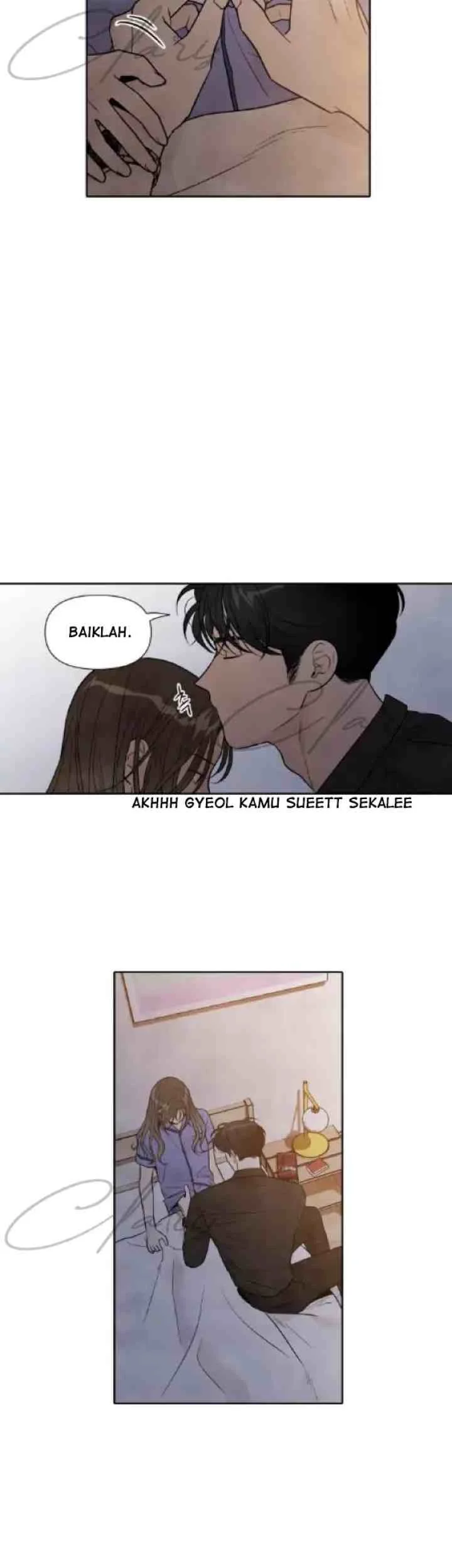 My Reason To Die Chapter 50 Gambar 9