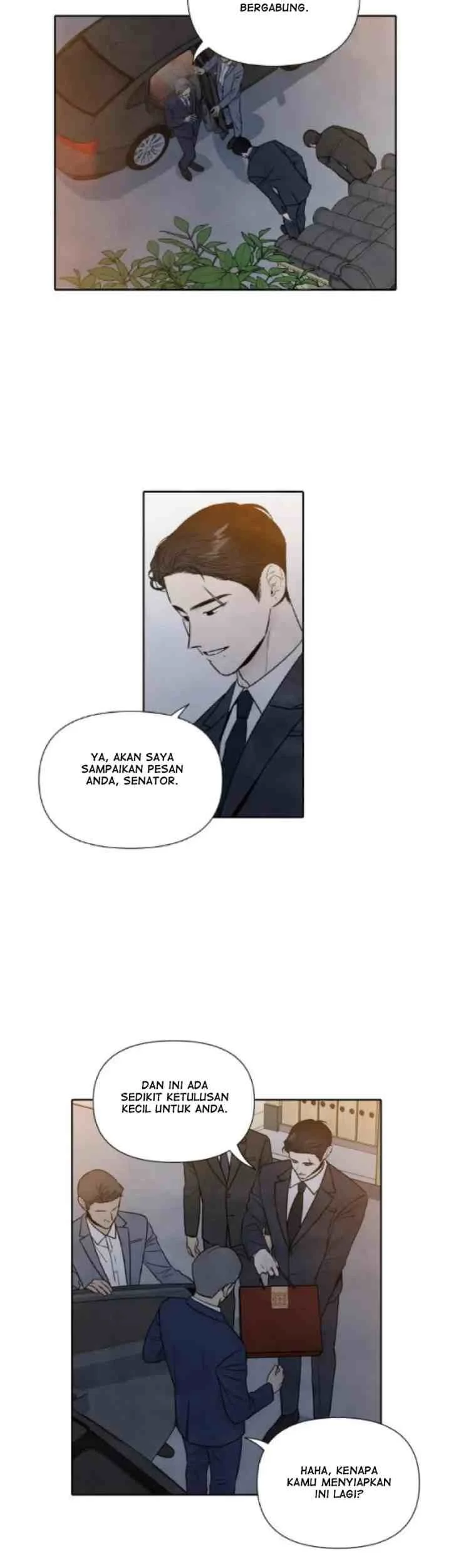 My Reason To Die Chapter 50 Gambar 22