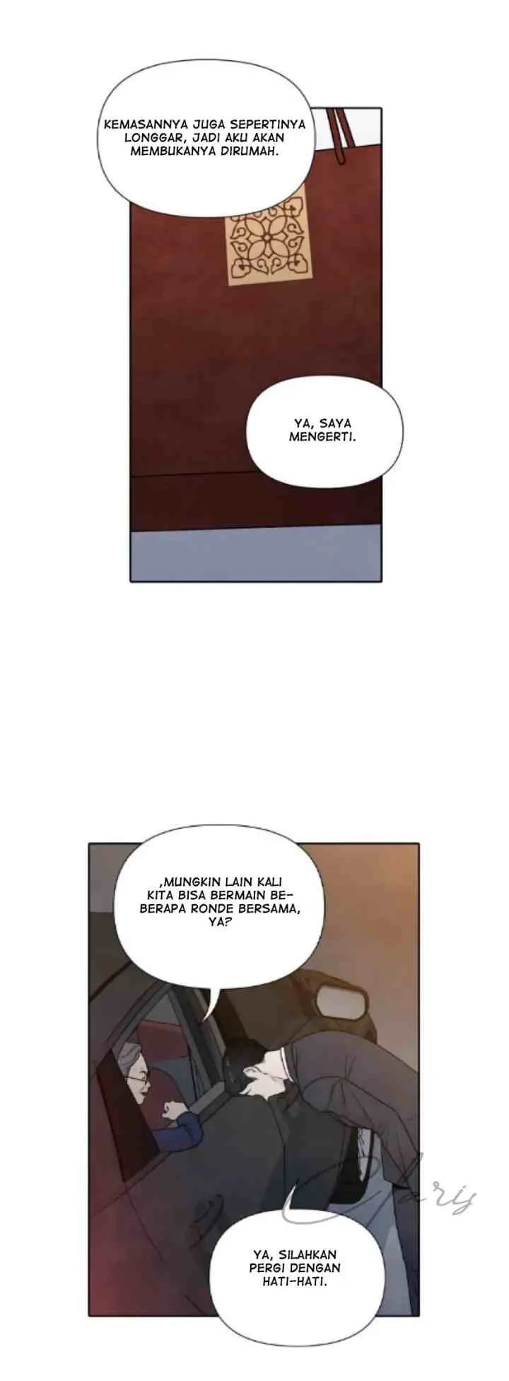 My Reason To Die Chapter 50 Gambar 23
