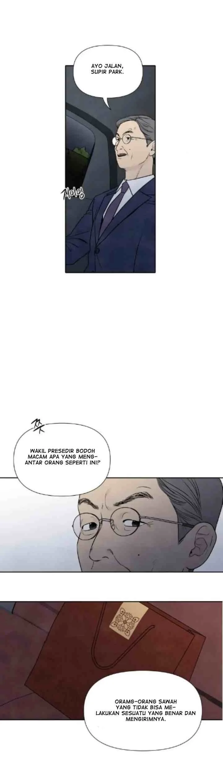 My Reason To Die Chapter 50 Gambar 24
