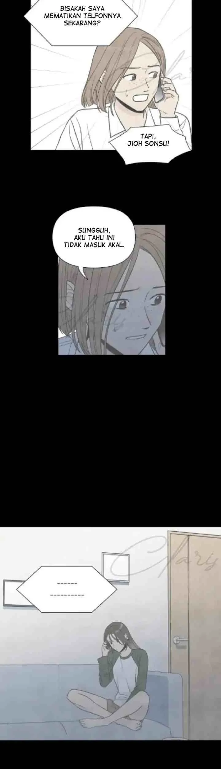 My Reason To Die Chapter 51 Gambar 25
