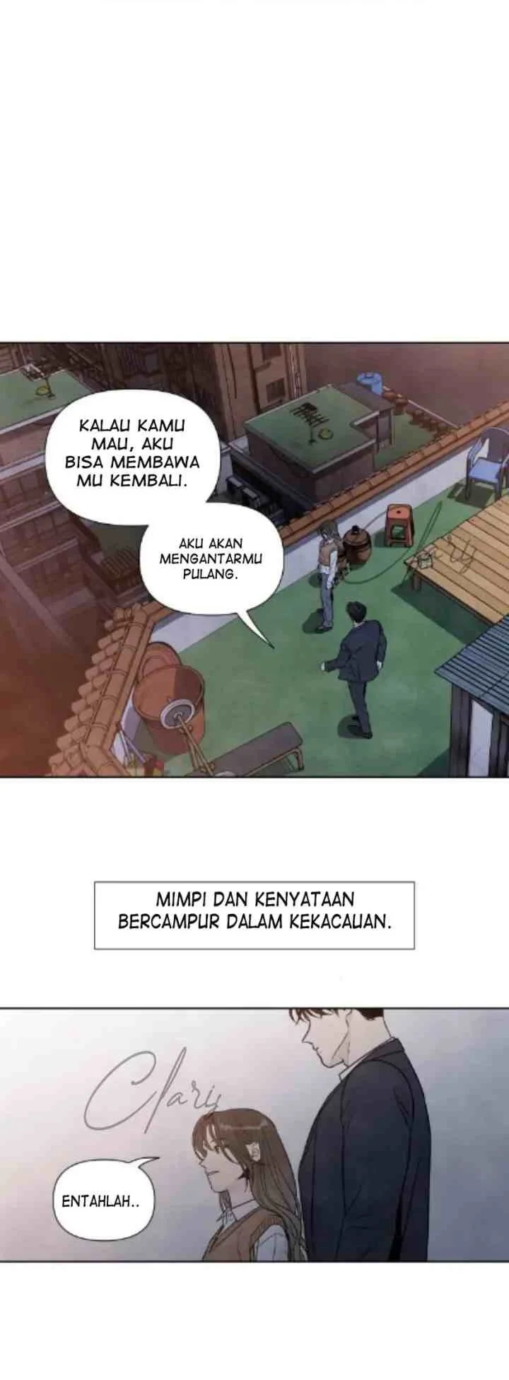 My Reason To Die Chapter 51 Gambar 28