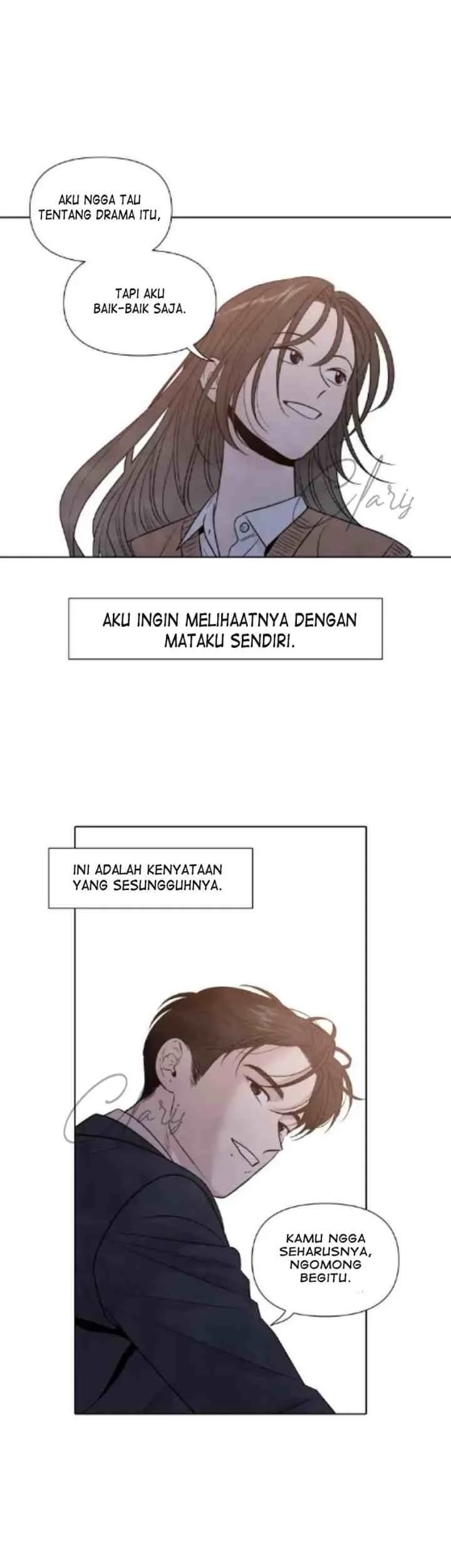 My Reason To Die Chapter 51 Gambar 29