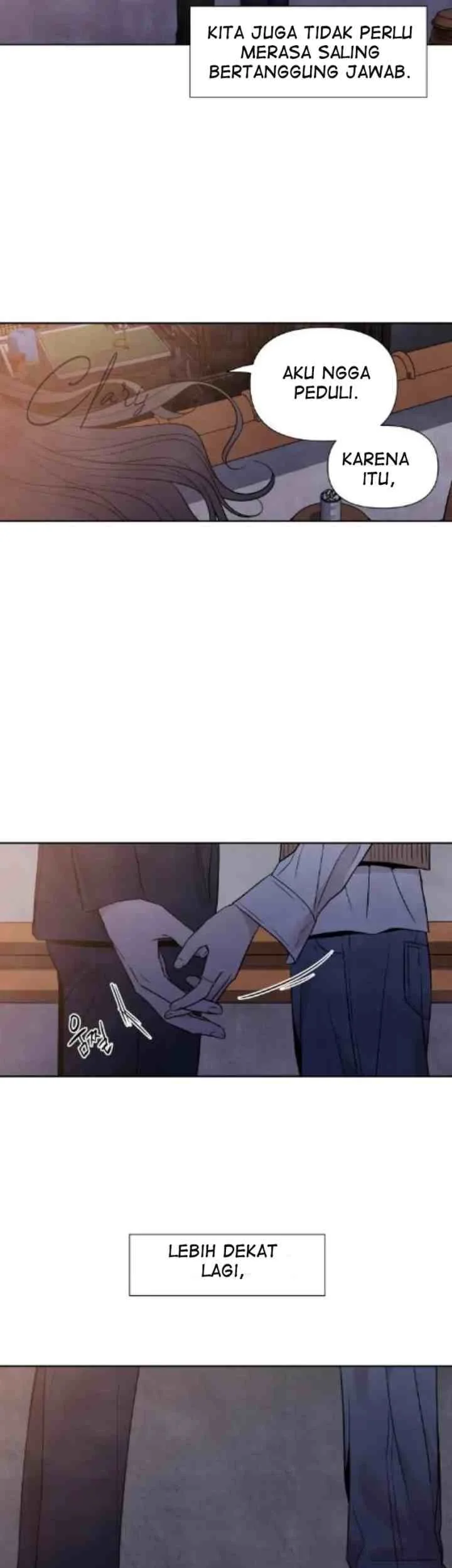My Reason To Die Chapter 51 Gambar 31