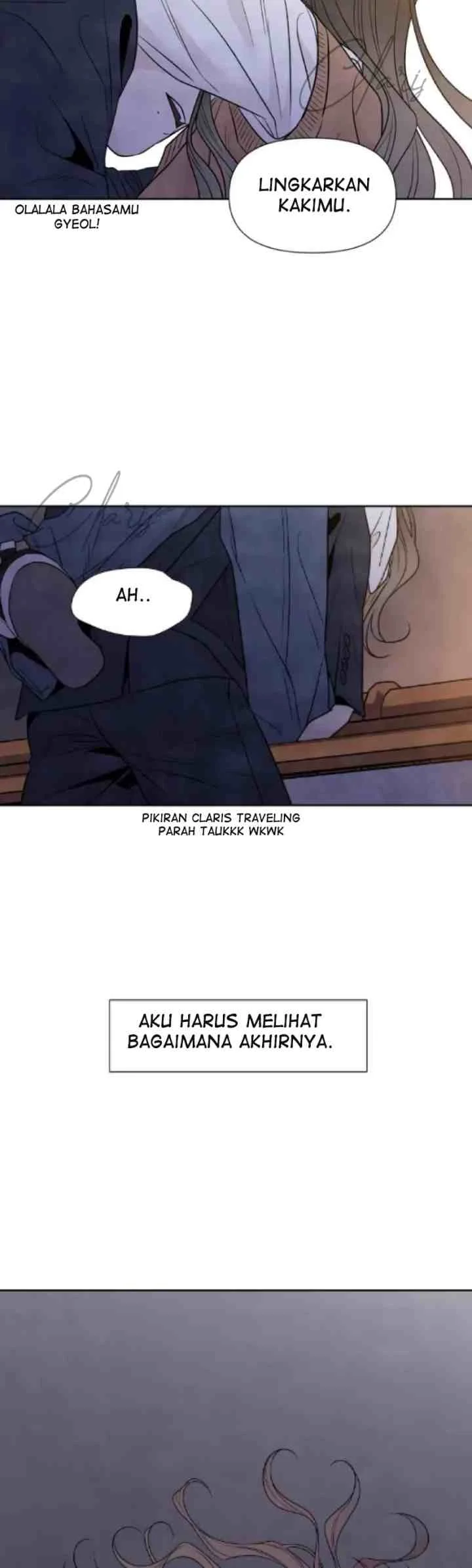 My Reason To Die Chapter 51 Gambar 35
