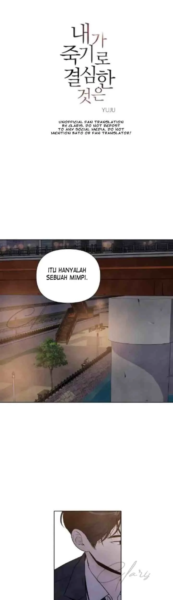 Komik My Reason To Die Chapter 51 gambar 1