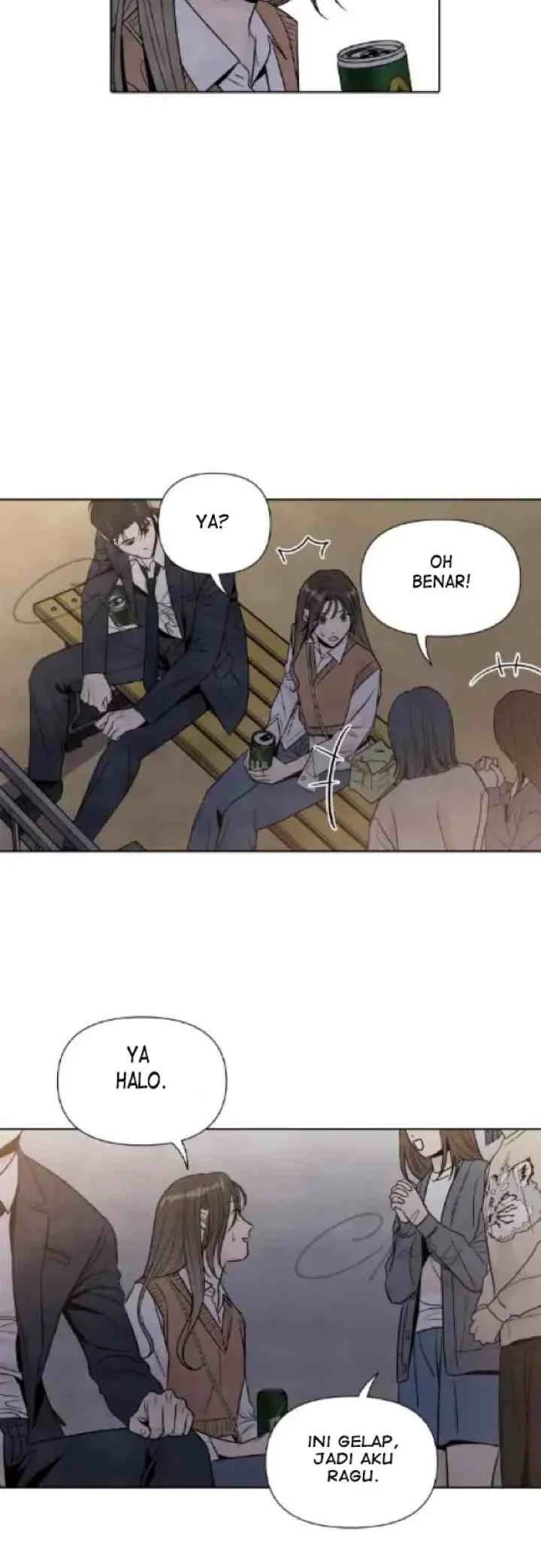 My Reason To Die Chapter 51 Gambar 5