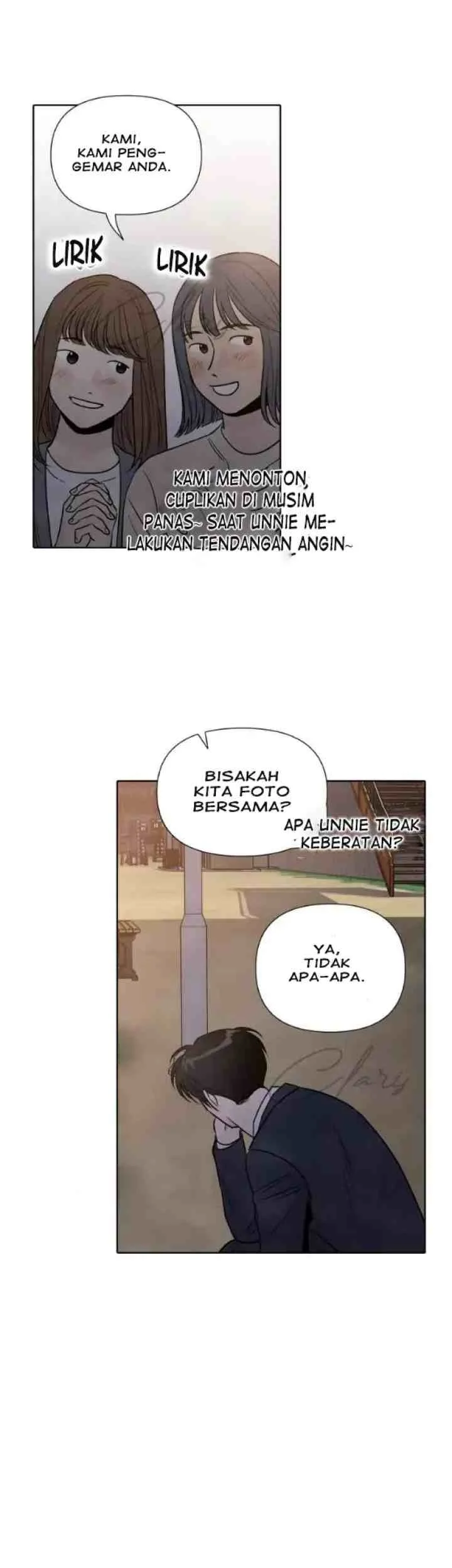 My Reason To Die Chapter 51 Gambar 6