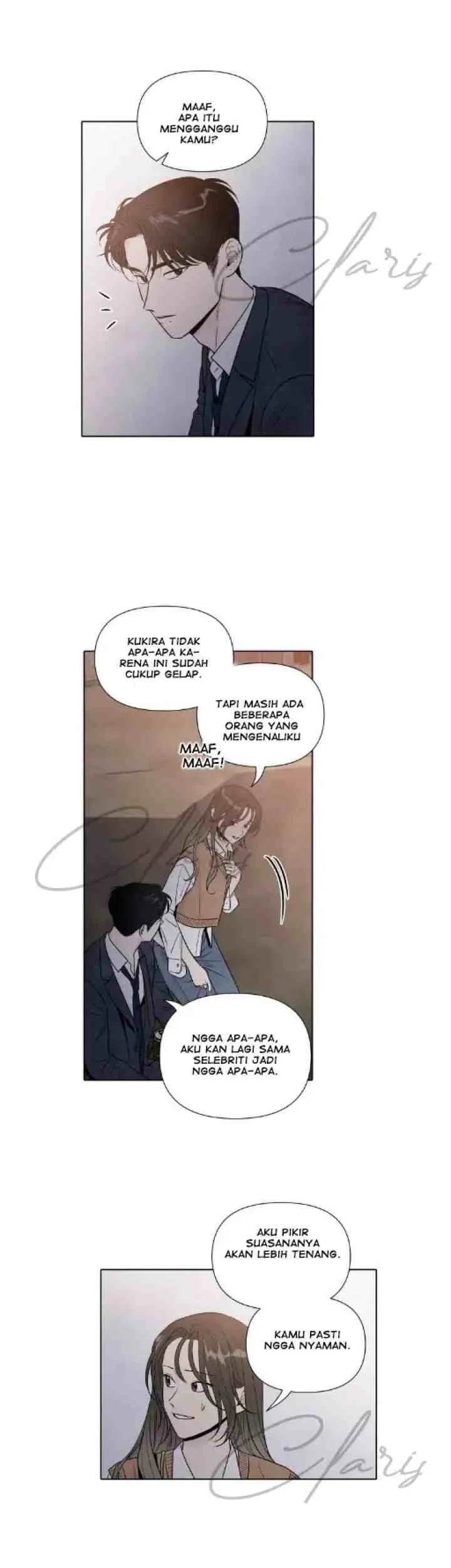 My Reason To Die Chapter 51 Gambar 8