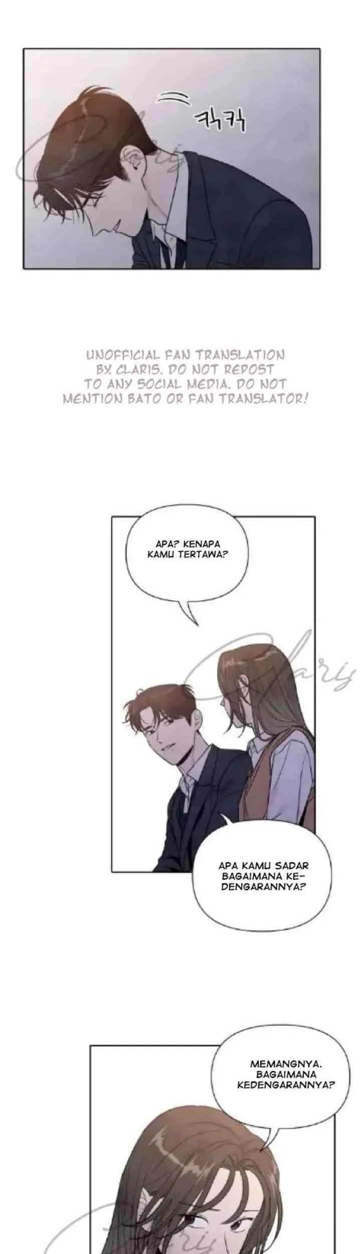 My Reason To Die Chapter 51 Gambar 9
