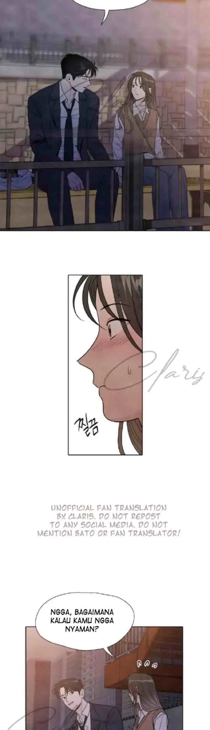 My Reason To Die Chapter 51 Gambar 11
