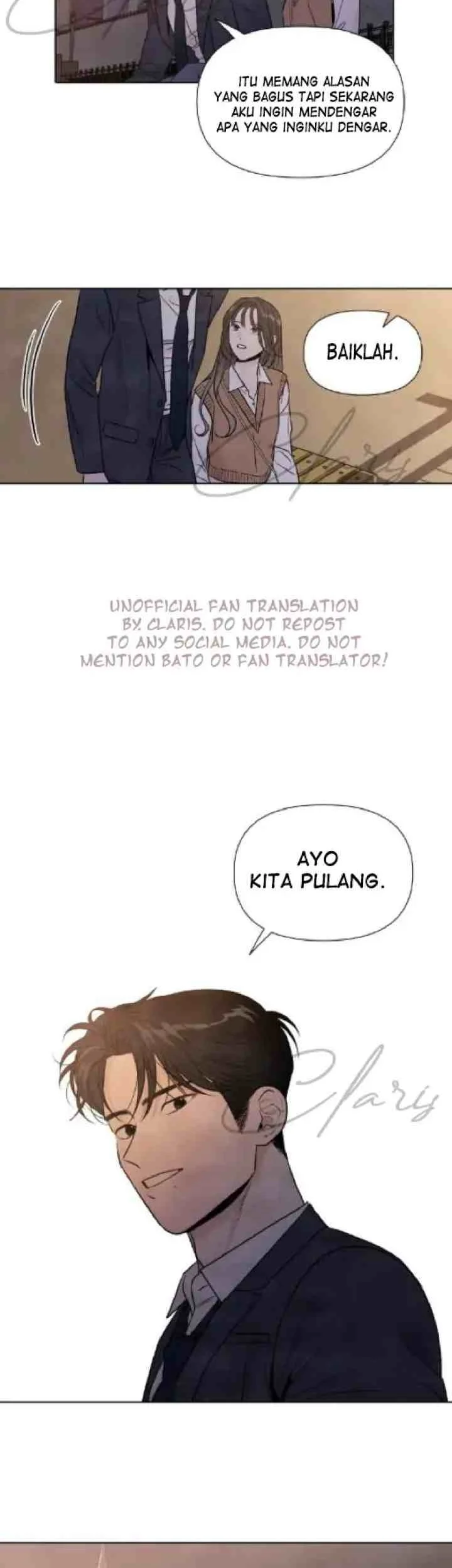 My Reason To Die Chapter 51 Gambar 12