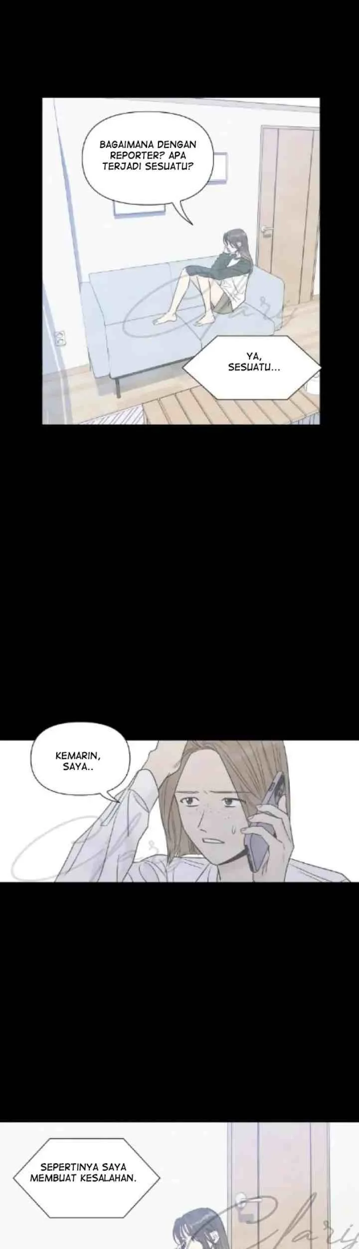 My Reason To Die Chapter 51 Gambar 17