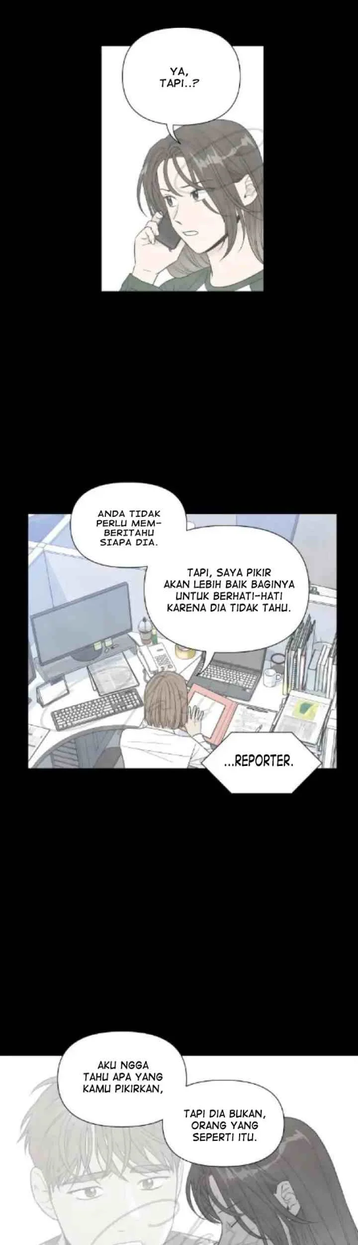 My Reason To Die Chapter 51 Gambar 21