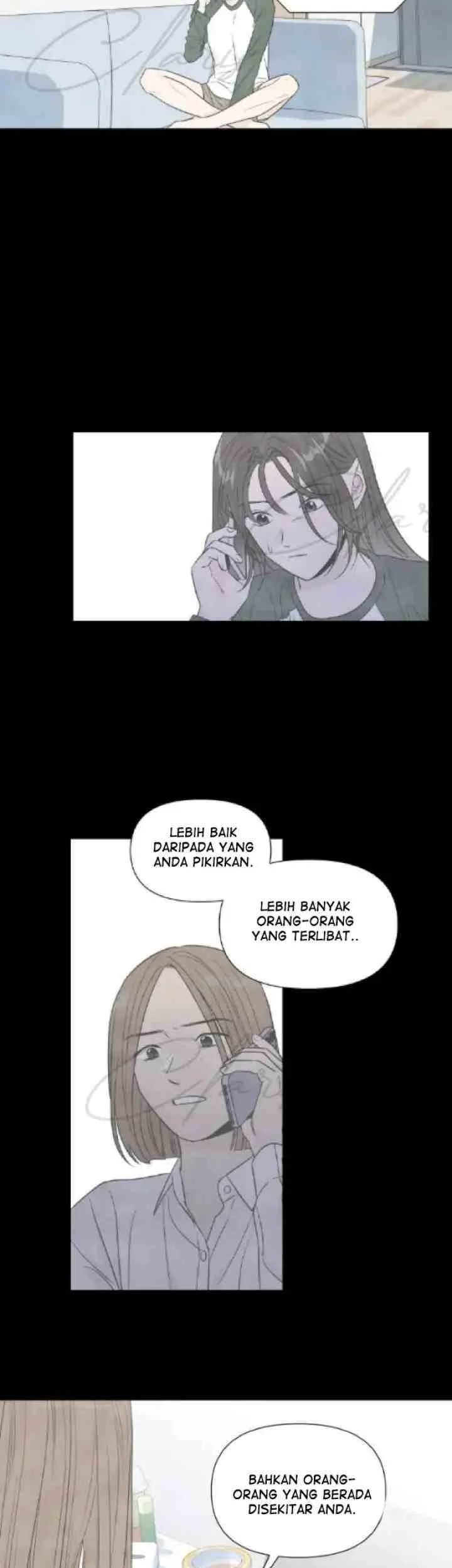 My Reason To Die Chapter 51 Gambar 23