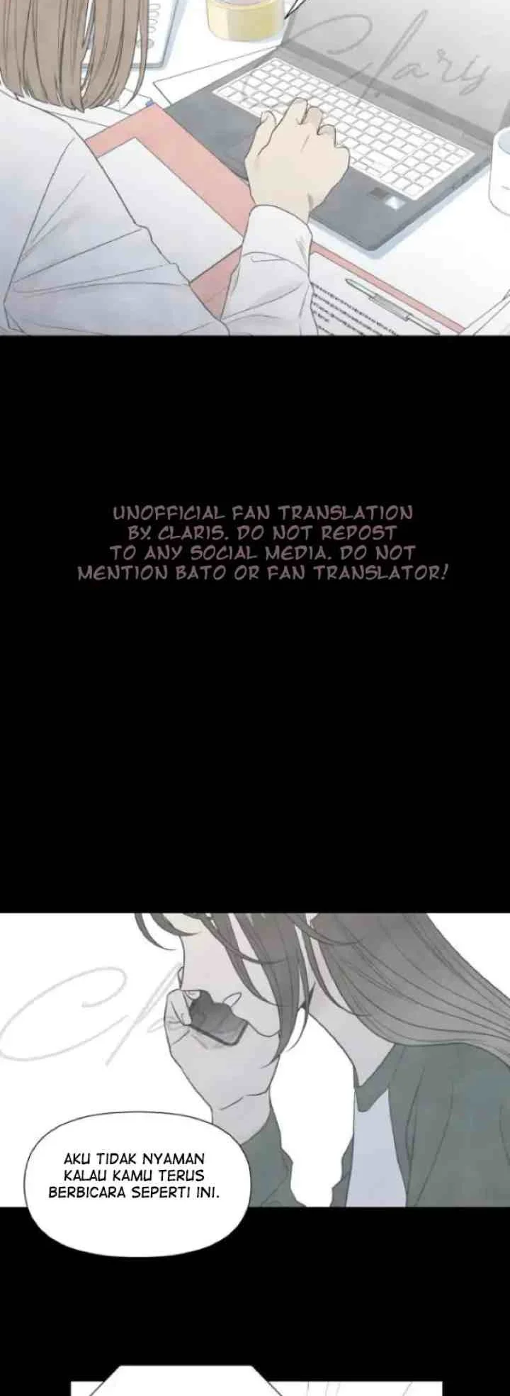 My Reason To Die Chapter 51 Gambar 24