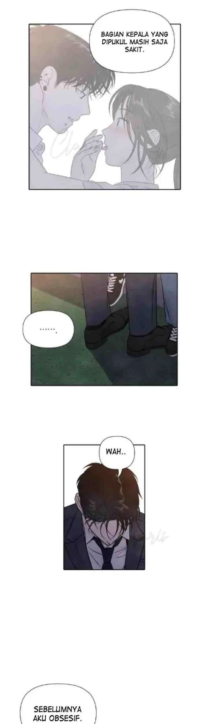 My Reason To Die Chapter 52 Gambar 3