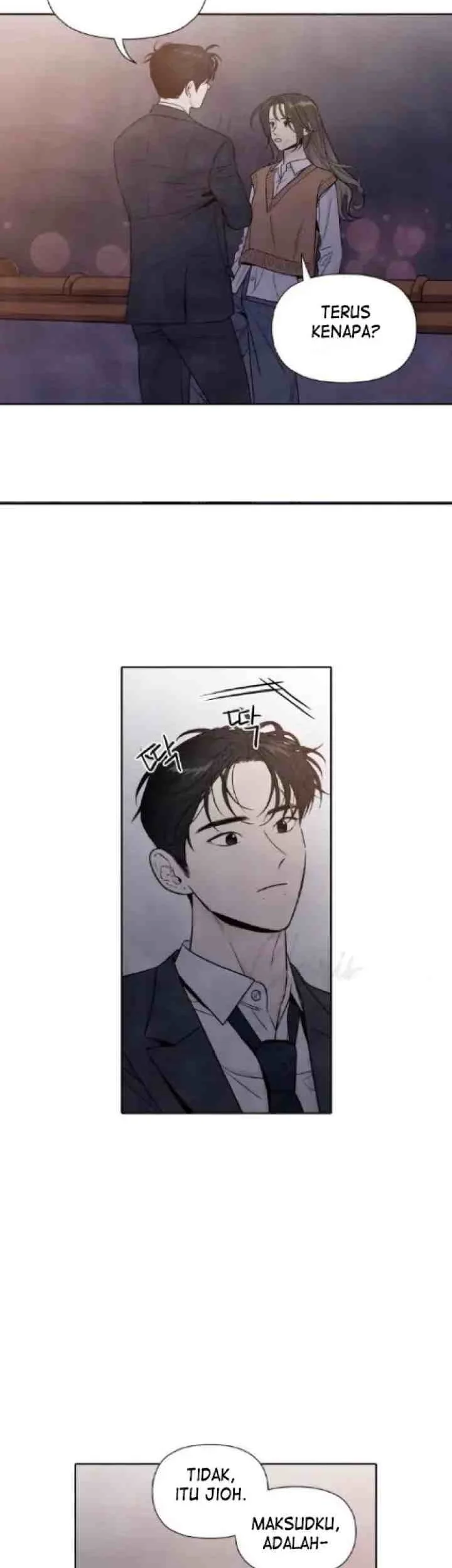 My Reason To Die Chapter 52 Gambar 4