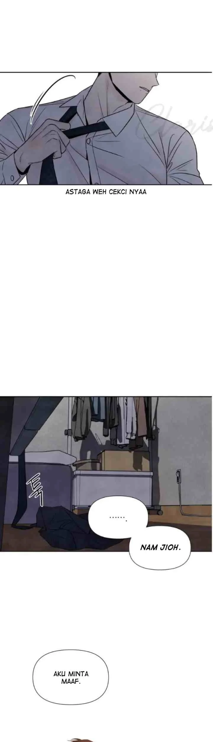 My Reason To Die Chapter 52 Gambar 12