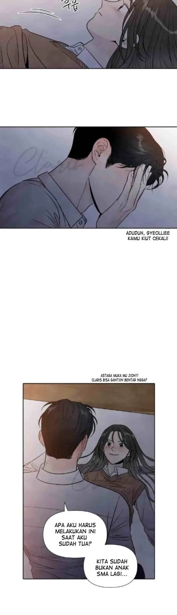 My Reason To Die Chapter 52 Gambar 14