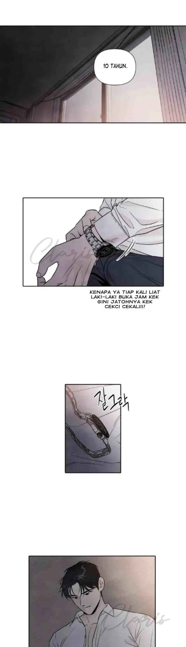 My Reason To Die Chapter 52 Gambar 22