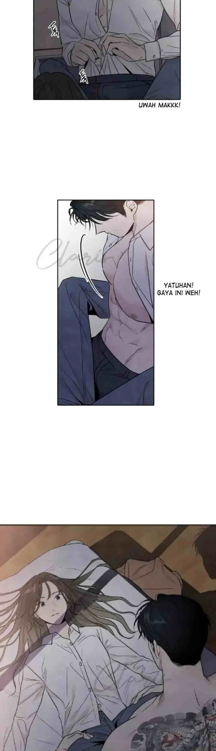 My Reason To Die Chapter 52 Gambar 23