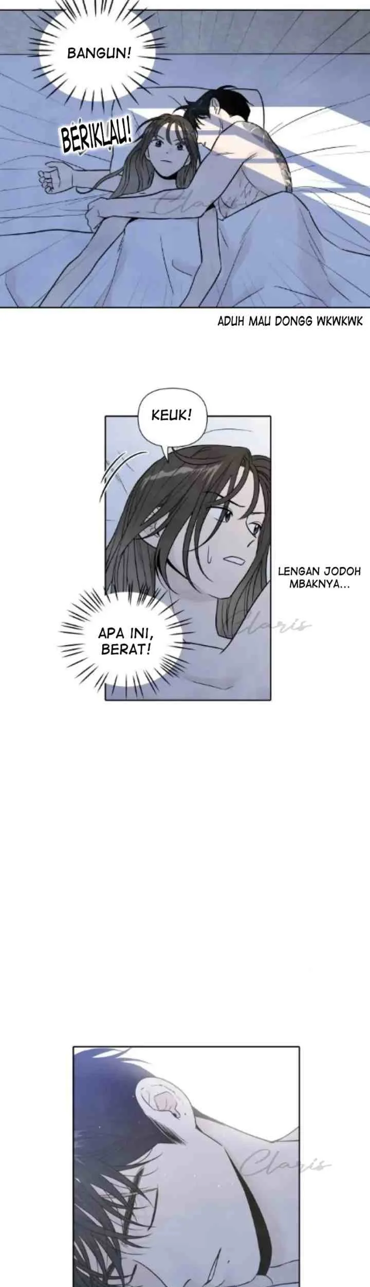 My Reason To Die Chapter 52 Gambar 29