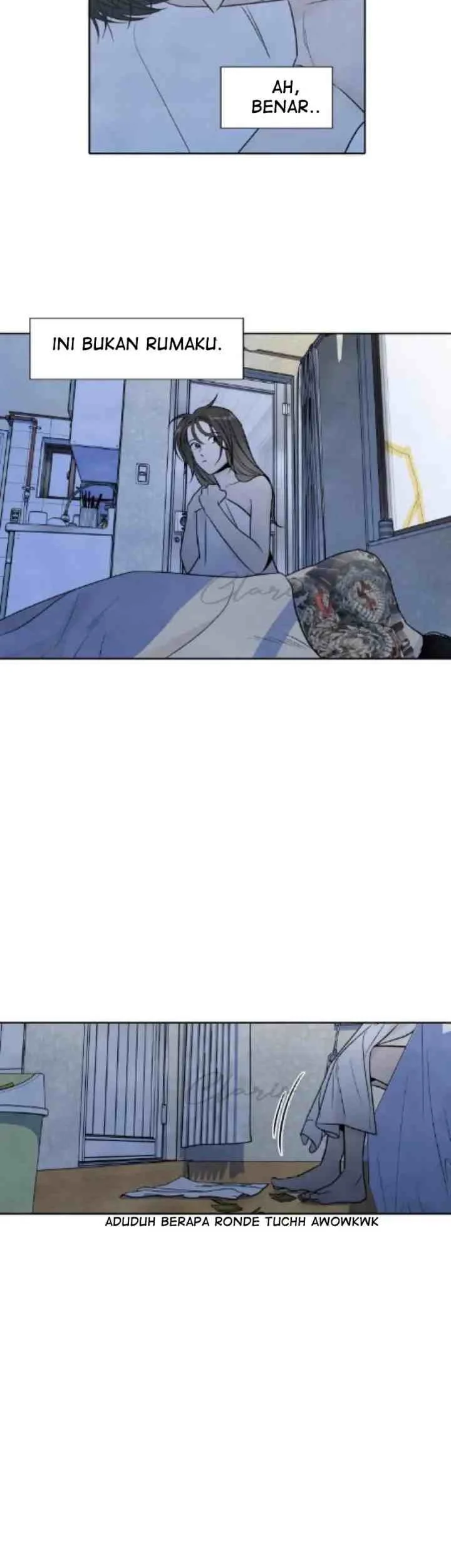 My Reason To Die Chapter 52 Gambar 30