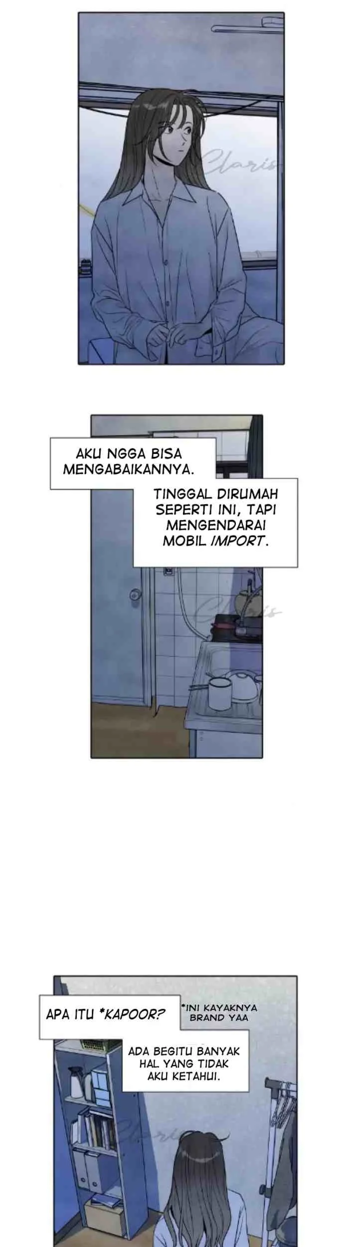My Reason To Die Chapter 52 Gambar 31