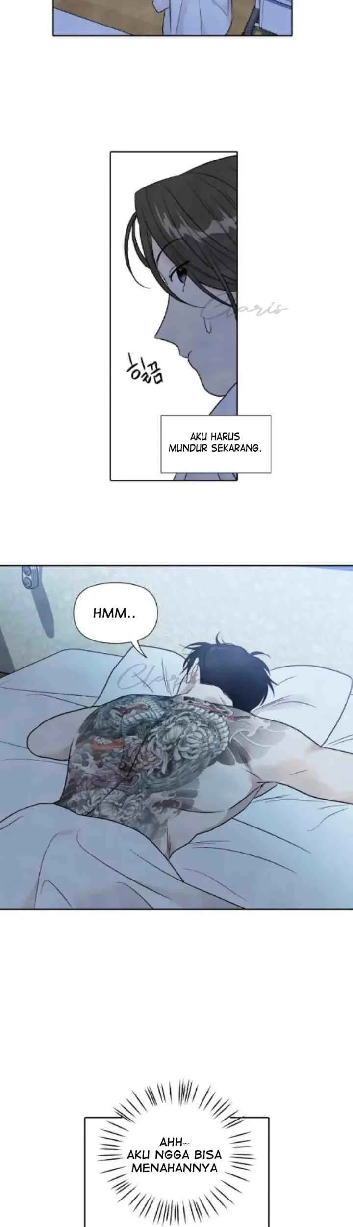My Reason To Die Chapter 52 Gambar 33