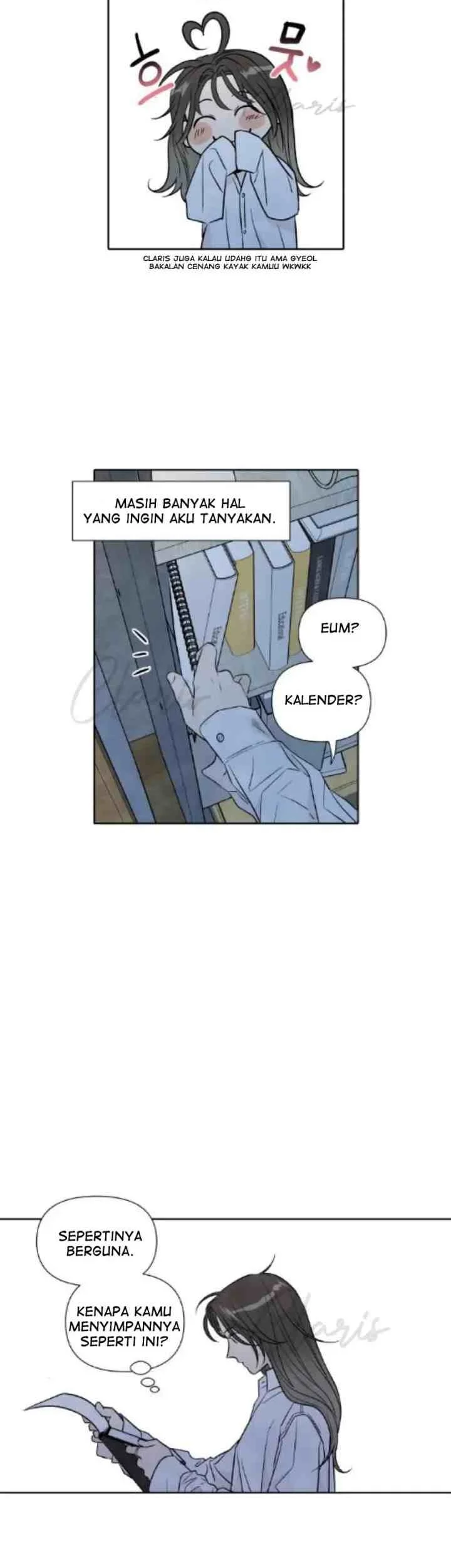 My Reason To Die Chapter 52 Gambar 34