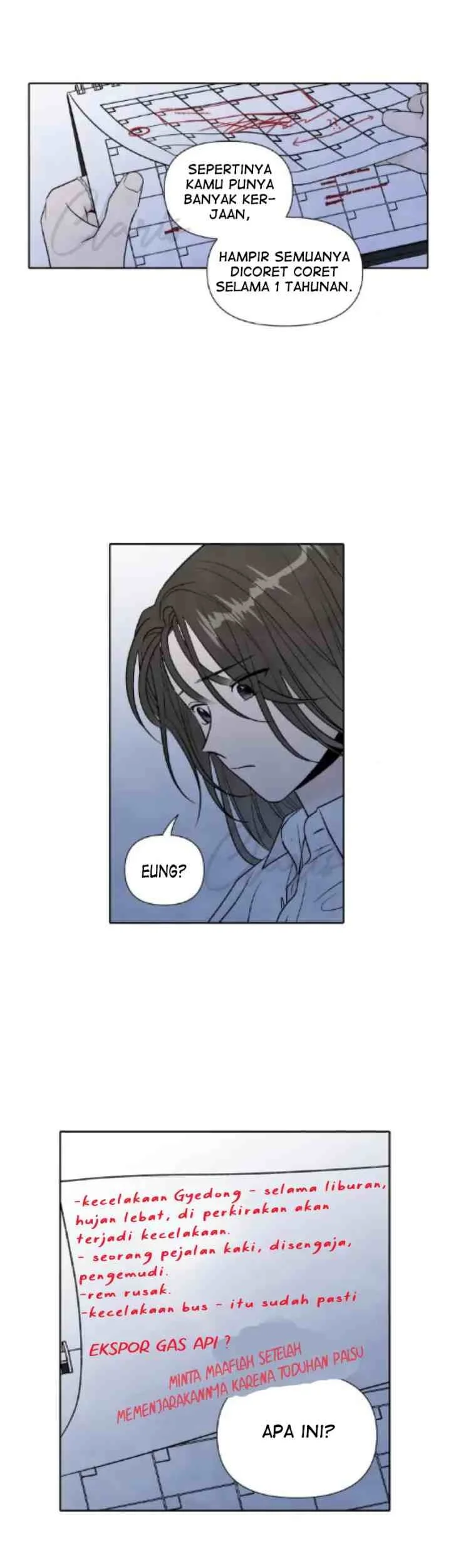 My Reason To Die Chapter 52 Gambar 35
