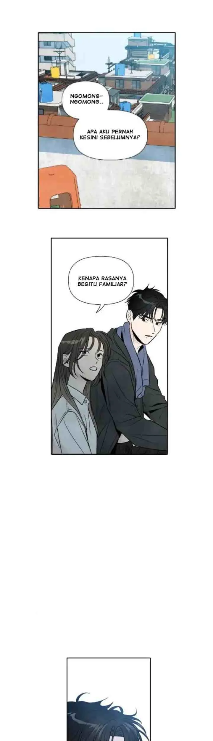 My Reason To Die Chapter 53 Gambar 25
