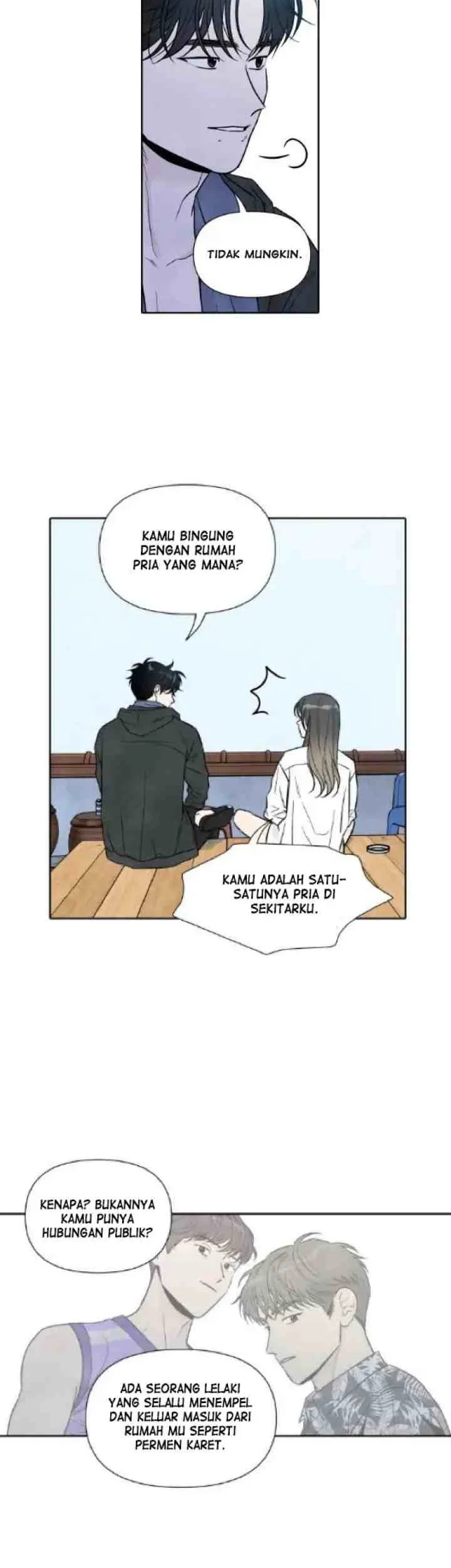 My Reason To Die Chapter 53 Gambar 26