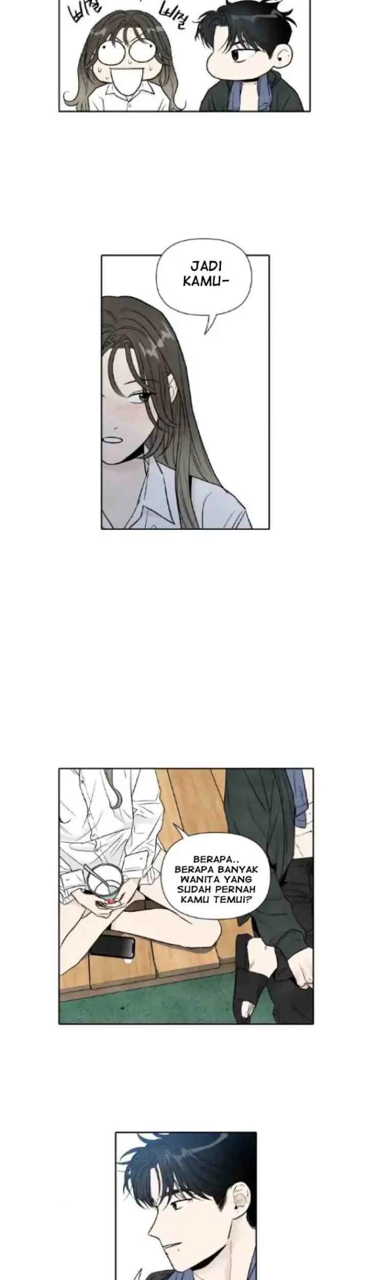 My Reason To Die Chapter 53 Gambar 28