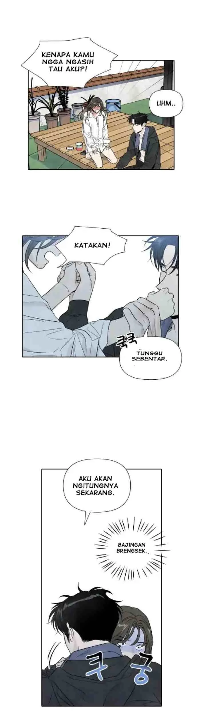 My Reason To Die Chapter 53 Gambar 31