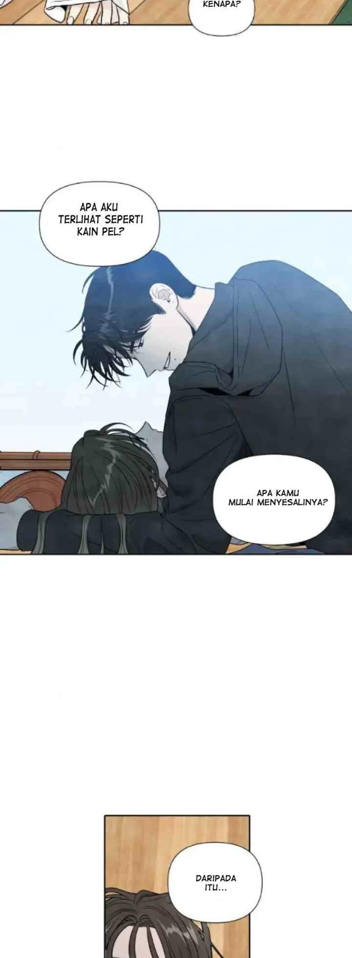 My Reason To Die Chapter 53 Gambar 34