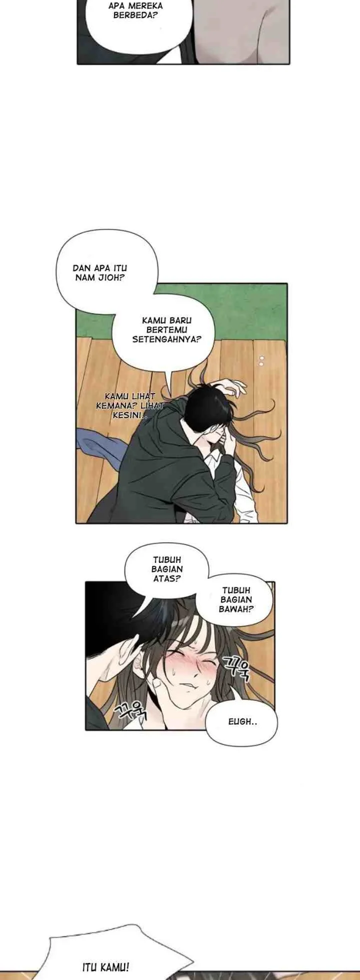 My Reason To Die Chapter 53 Gambar 36