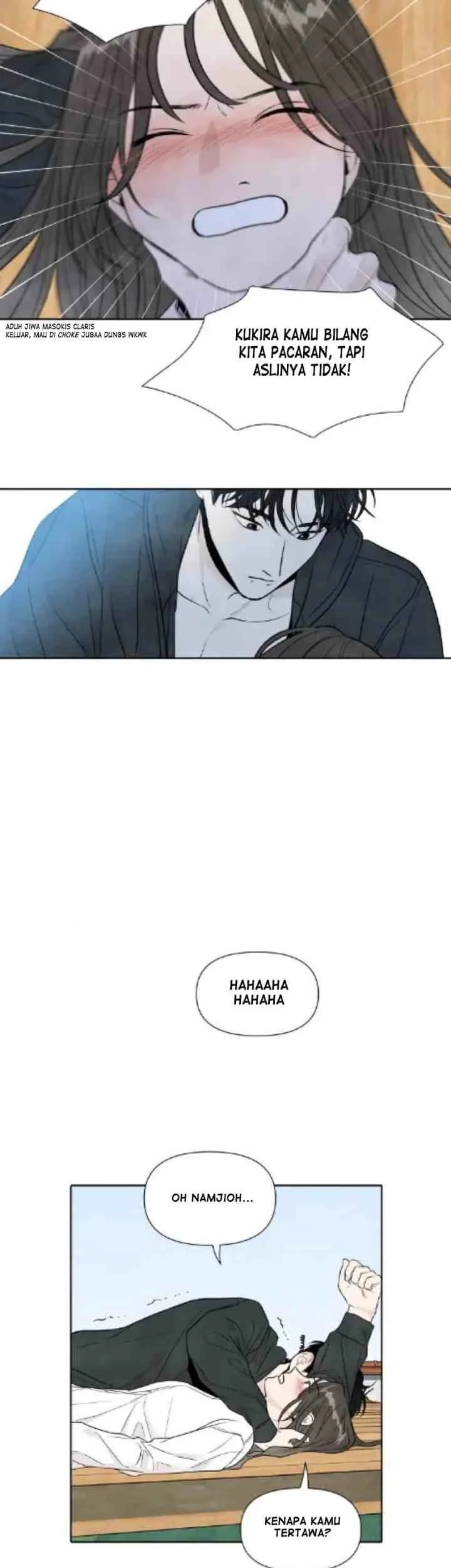 My Reason To Die Chapter 53 Gambar 37