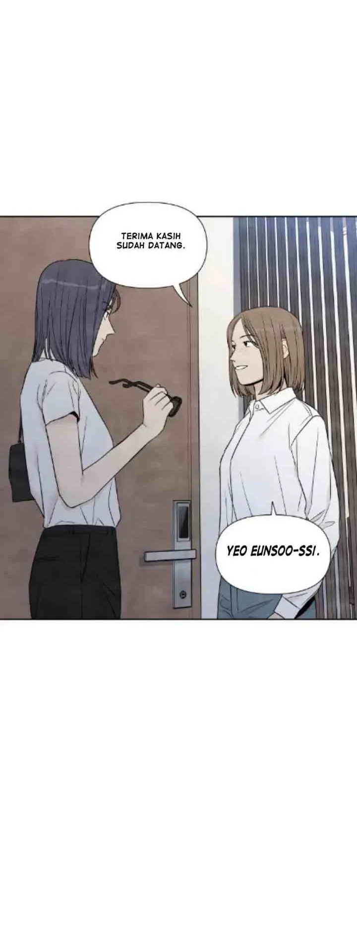 My Reason To Die Chapter 53 Gambar 42