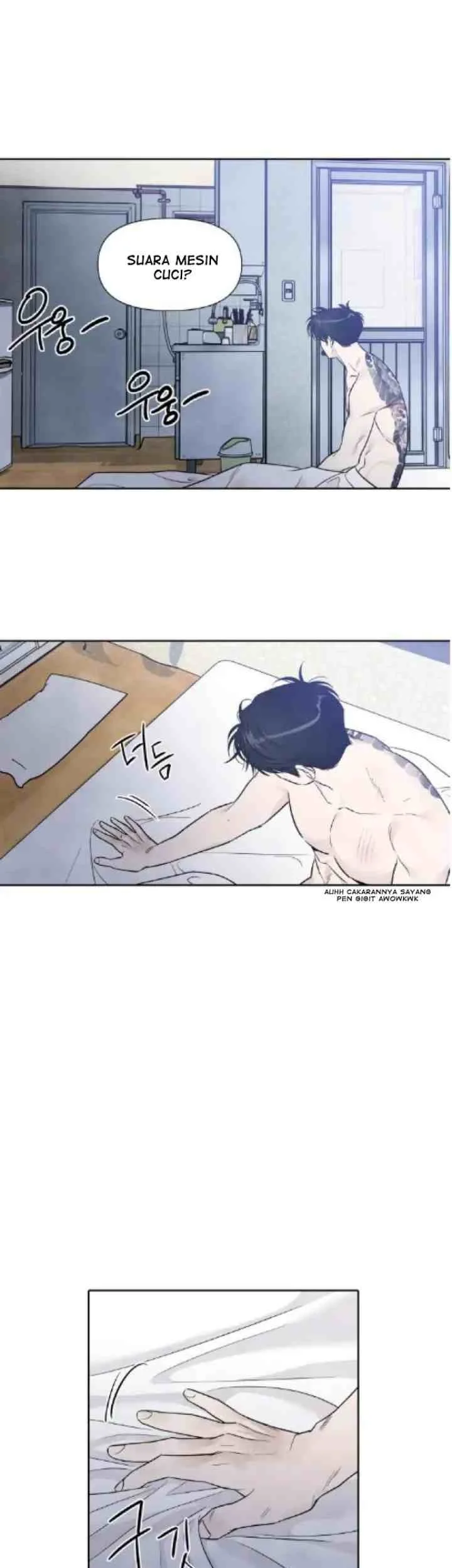 My Reason To Die Chapter 53 Gambar 10