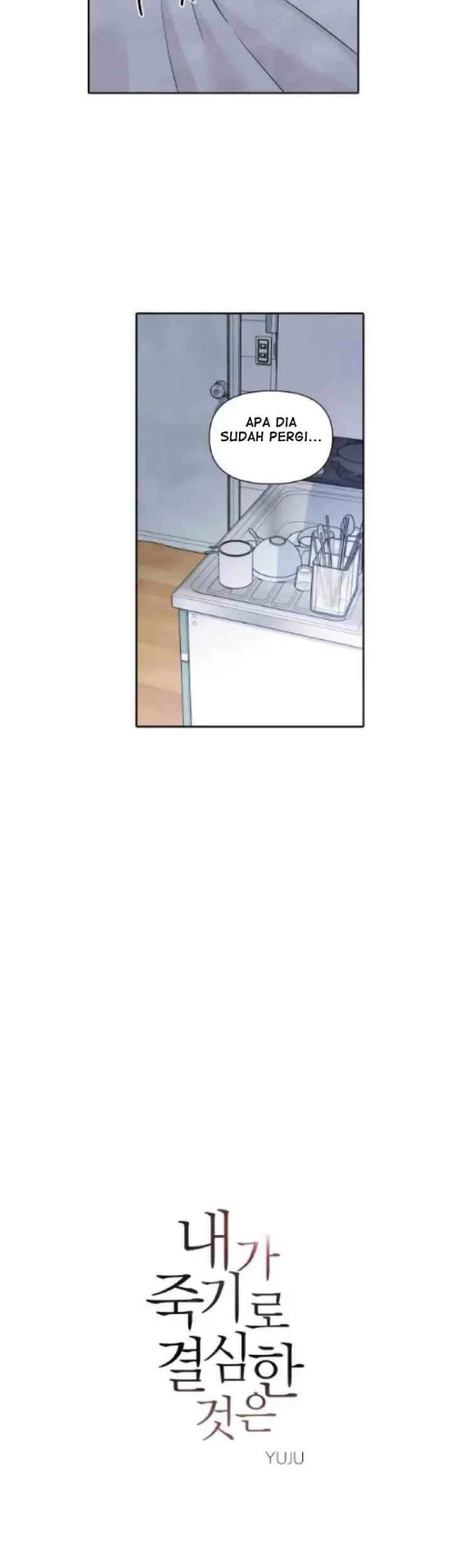 My Reason To Die Chapter 53 Gambar 11