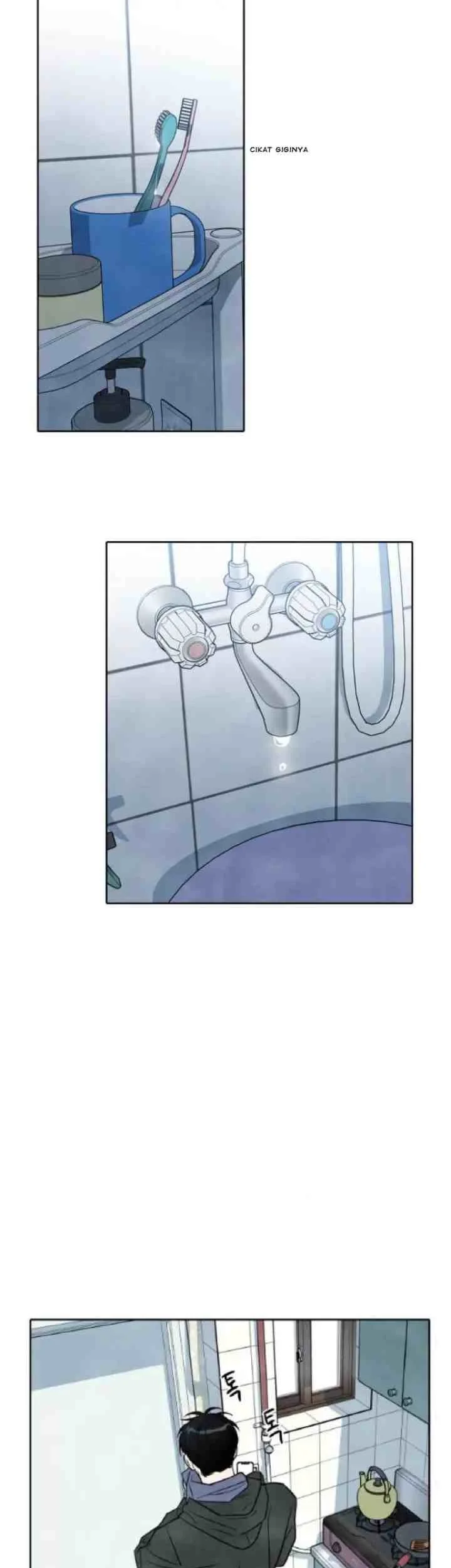 My Reason To Die Chapter 53 Gambar 13