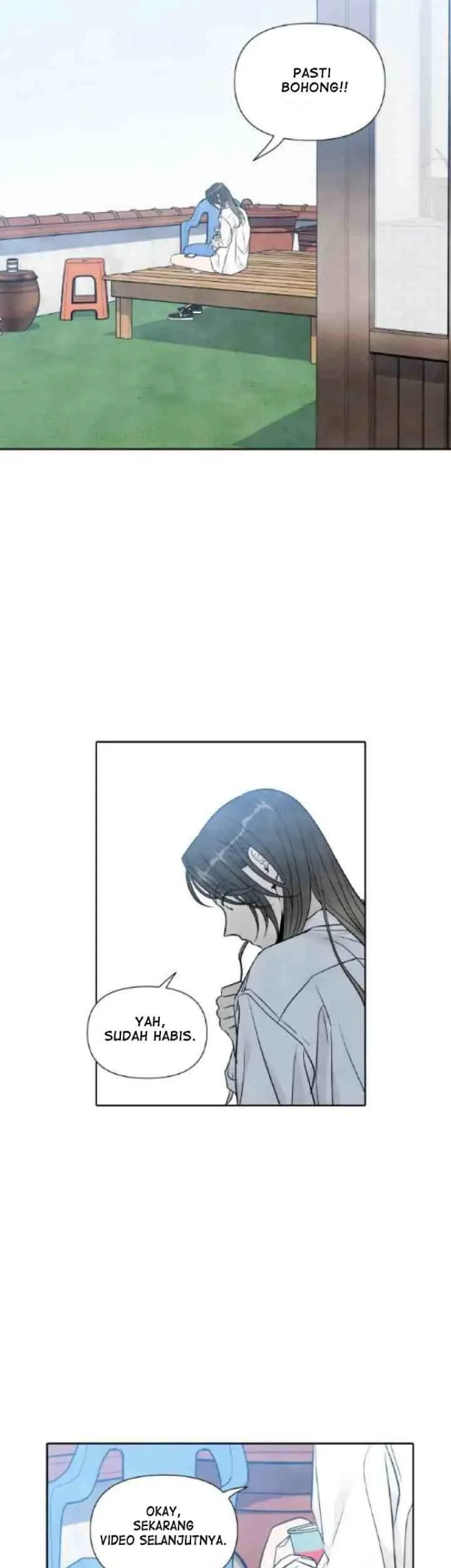My Reason To Die Chapter 53 Gambar 16