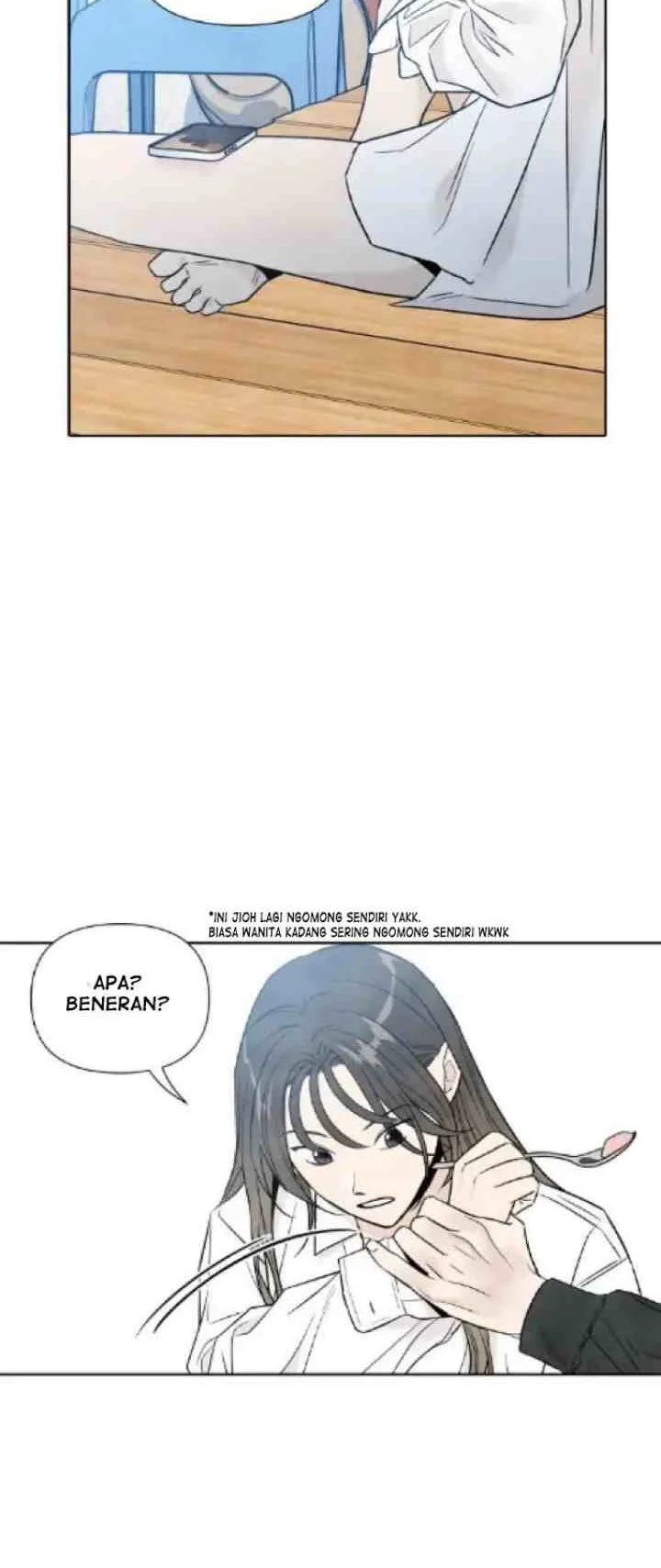 My Reason To Die Chapter 53 Gambar 17