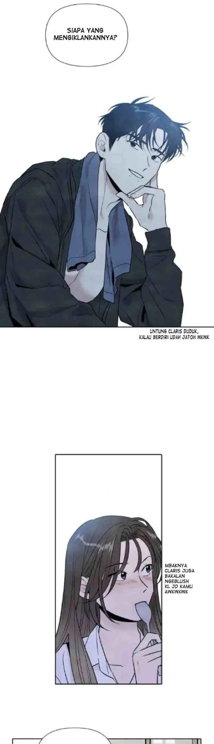 My Reason To Die Chapter 53 Gambar 23