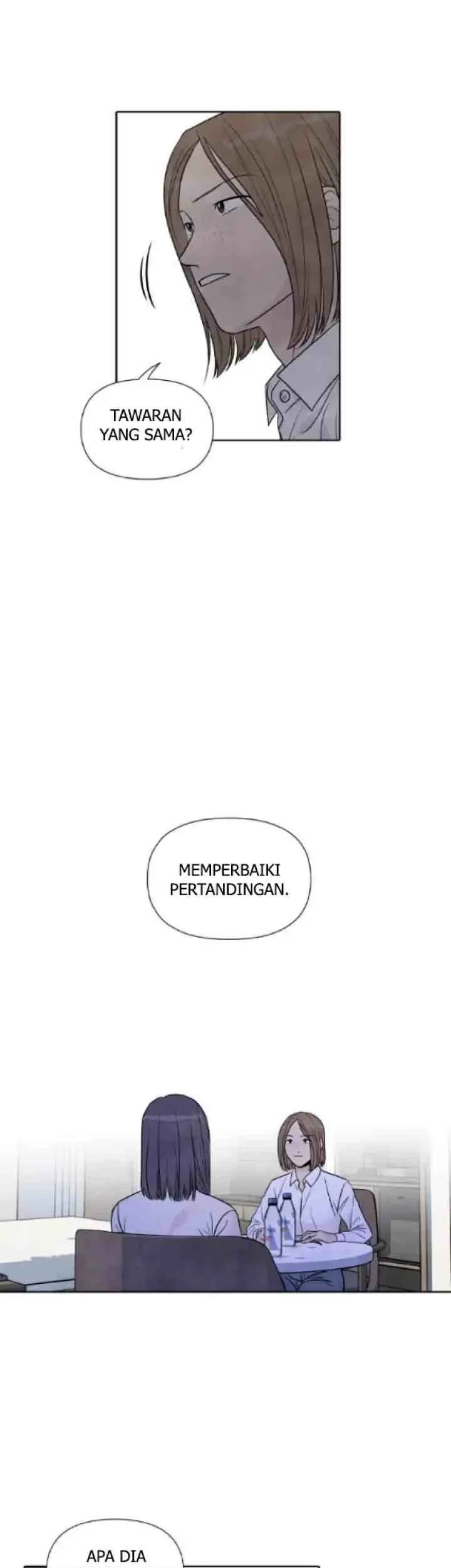My Reason To Die Chapter 54 Gambar 24