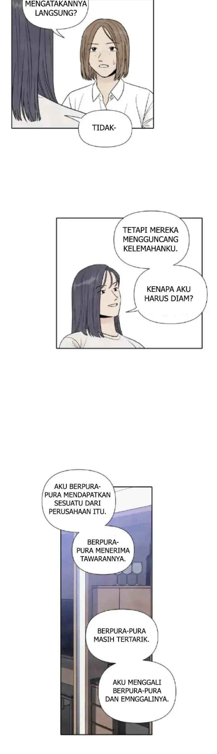 My Reason To Die Chapter 54 Gambar 25