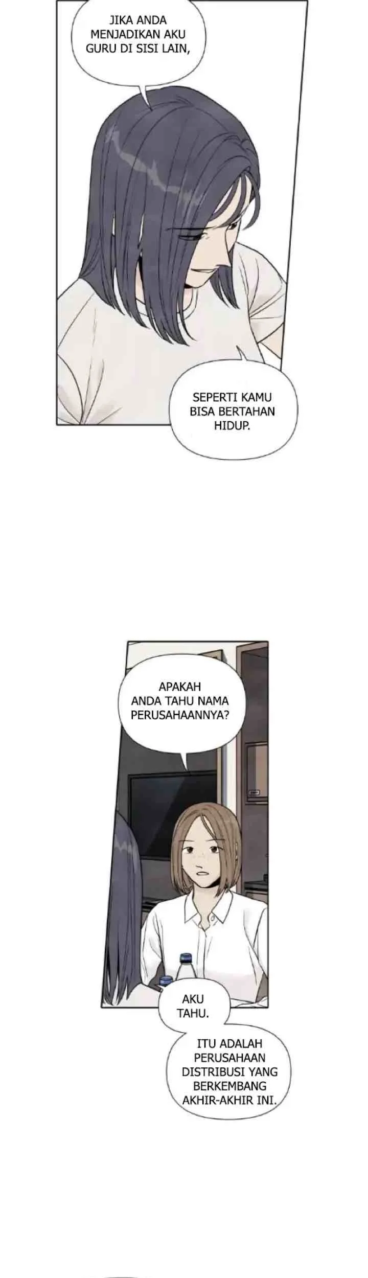 My Reason To Die Chapter 54 Gambar 27