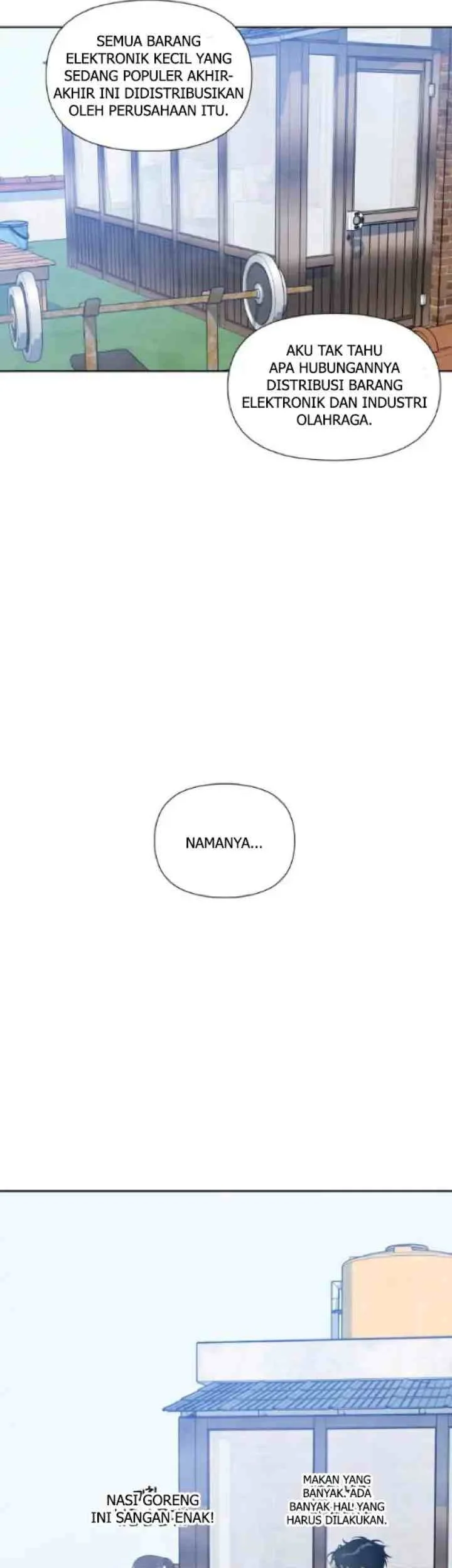 My Reason To Die Chapter 54 Gambar 28